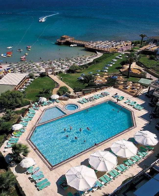 Suzer Sun Dreams Hotel & Spa