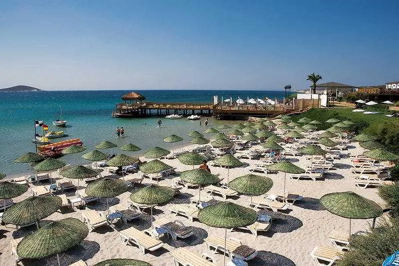 Suzer Sun Dreams Hotel & Spa
