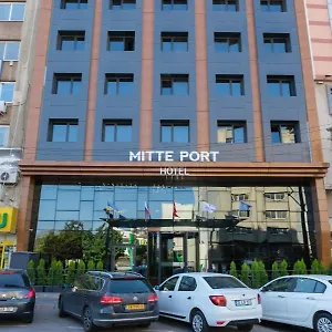 Hotel Mitte Port