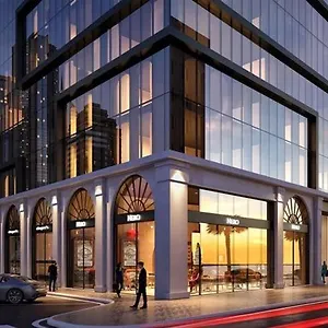 Myway Deluxe Alsancak Otel