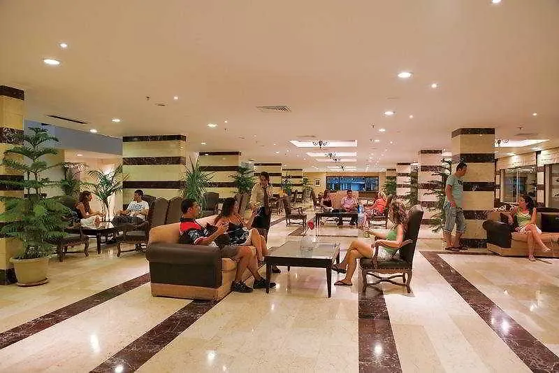 Suzer Sun Dreams Hotel & Spa